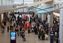Vento forte atrasa pousos e decolagens nos aeroportos de Porto Alegre e Caxias do Sul