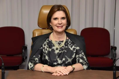 Ministra Maria Elizabeth Rocha é eleita a nova presidente do STM<!-- NICAID(15930284) -->