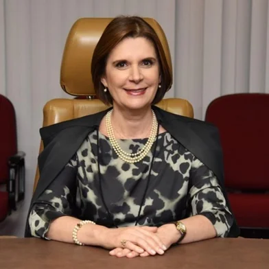 Ministra Maria Elizabeth Rocha é eleita a nova presidente do STM<!-- NICAID(15930284) -->