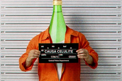 Arte do Quero Saber sobre água com gás<!-- NICAID(15368237) -->