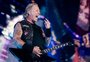 Metallica anuncia doação para vítimas das enchentes no Rio Grande do Sul