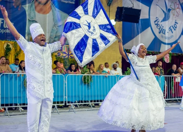 Eduardo Hollanda / Divulgação Rio Carnaval