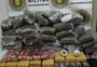 Mulher é presa com mais de 42 quilos de maconha em Passo Fundo