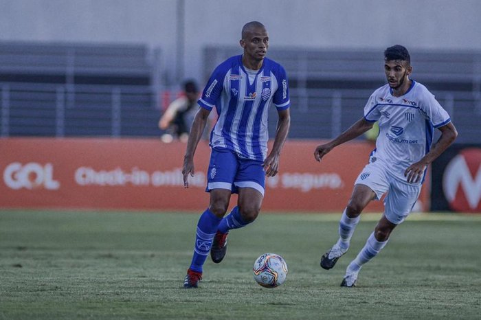 Augusto Oliveira / CSA,Divulgação Augusto Oliveira / CSA,Divulgação