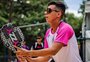 Saque na Cinco: Gustavo Russo e beach tennis, um talento que vem do berço