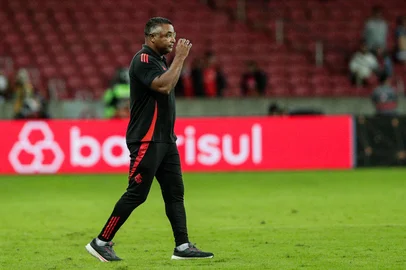 Porto Alegre, RS, Brasil, 18-05-2025: Internacional x Mirassol pelo Campeonato Brasileiro Brasileiro. Foto: Renan Mattos / Agência RBS<!-- NICAID(16040478) -->