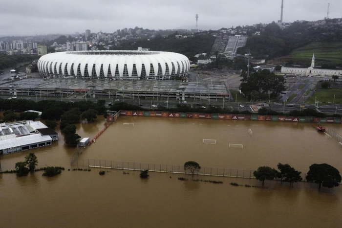 Max Peixoto / Dia Esportivo/Estadão Conteúdo