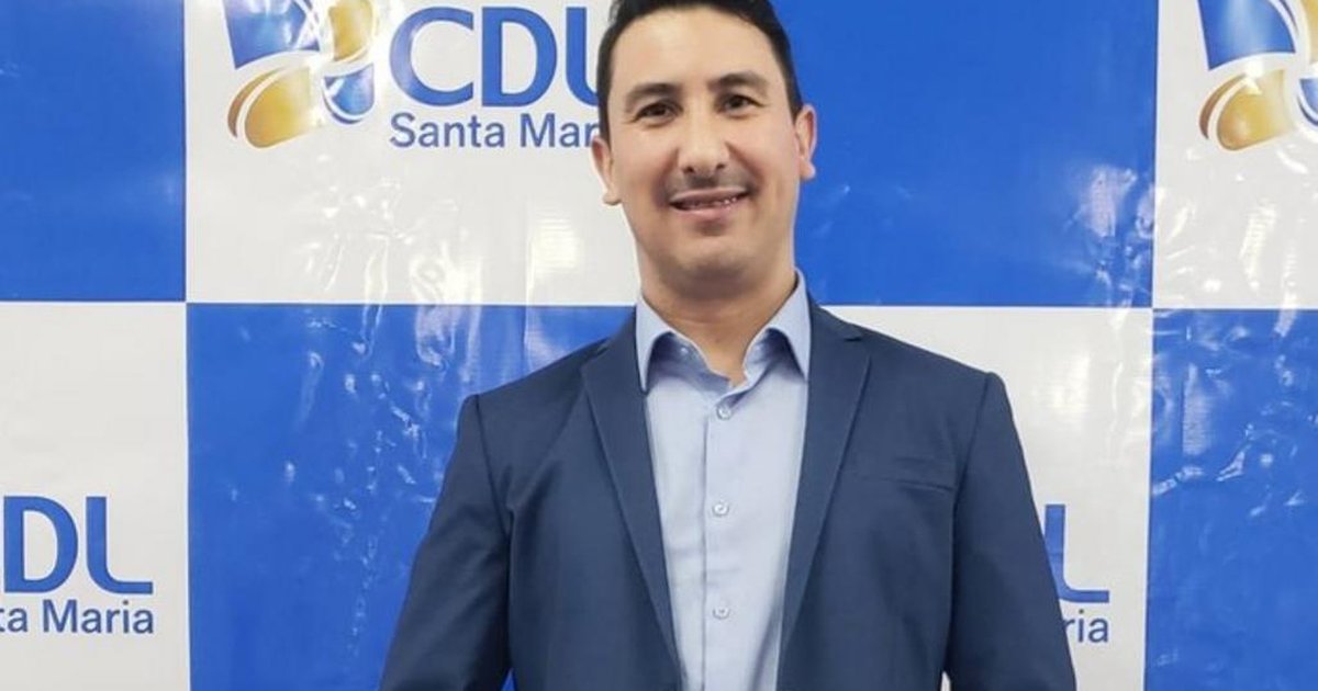 Tua Voz, Santa Maria: Márcio Rabelo, presidente da CDL | GZH
