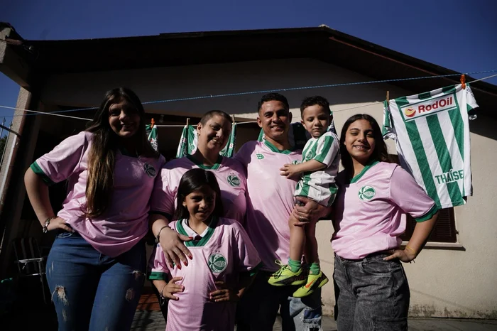 Fernando Alves / E.C. Juventude / Divulgação Fernando Alves / E.C. Juventude / Divulgação