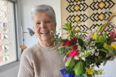 Morre Ronete Langer Magrisso, professora e incentivadora das artes têxteis no RS<!-- NICAID(16281561) -->