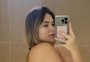 Virginia mostra como está o corpo menos de 24 horas depois do parto do terceiro filho