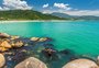 Praias de SC são destinos para quem busca surfe, repouso, festas e gastronomia