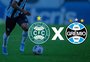 Onde assistir a Coritiba x Grêmio e escalações para o jogo