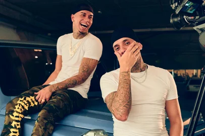 Niink, rapper apadrinhado por Veigh<!-- NICAID(15906759) -->