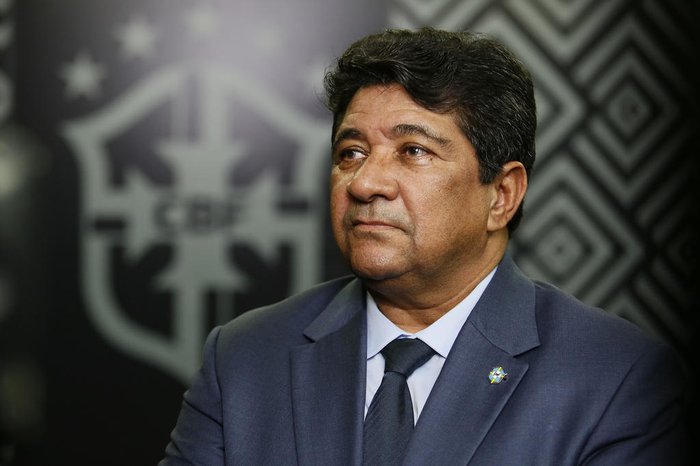 Rafael Ribeiro / CBF,Divulgação