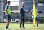 Guerrinha: Tiago Nunes terá que botar a mão na massa no Grêmio com muita força