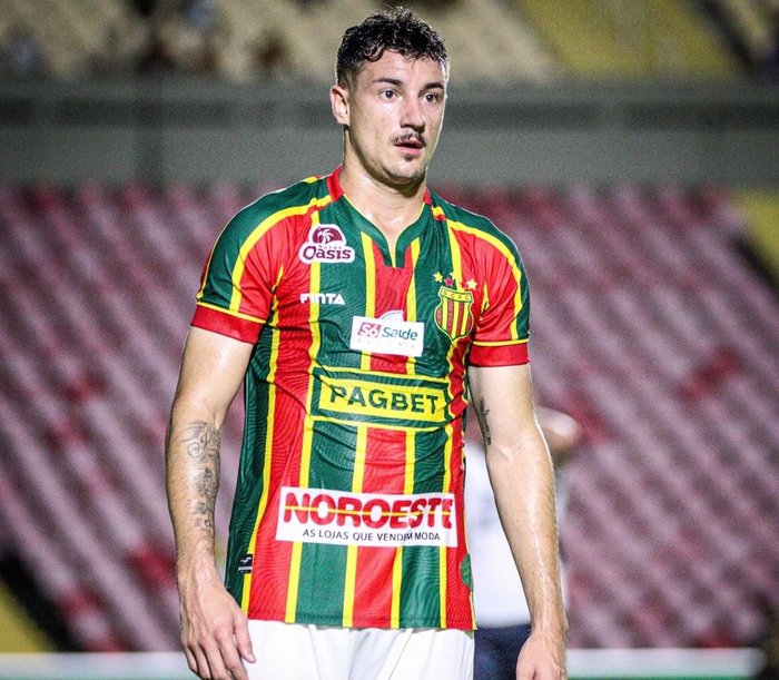 Ronald Felipe / Sampaio Corrêa, Divulgação