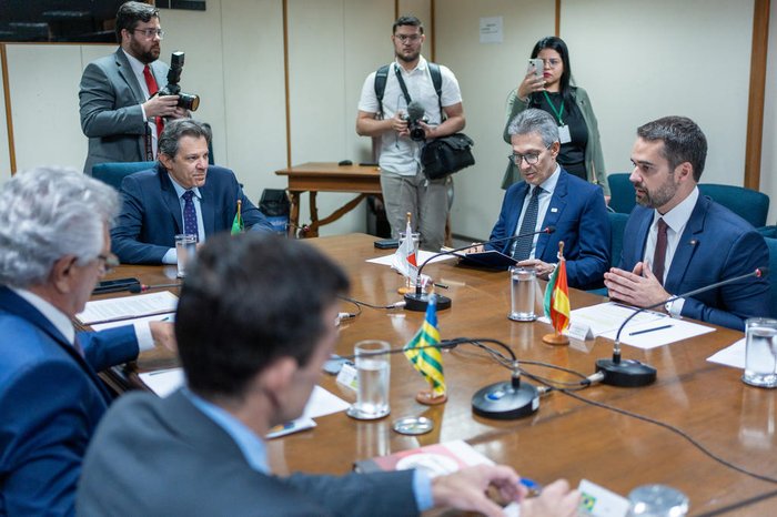 Mauricio Tonetto / Secom/Divulgação