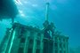 Usina do Gasômetro, em imagem produzida pelo fotógrafo Omar Freitas a partir do uso de inteligência artificial.<!-- NICAID(15444564) -->