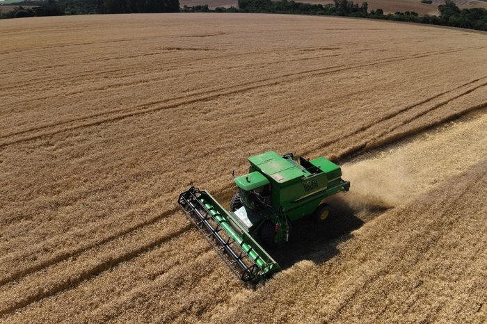 Claudio Carvalho dos Santos / Emater/ Divulgação