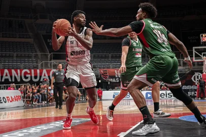 Gui Deodato, basquete, NBB, Flamengo