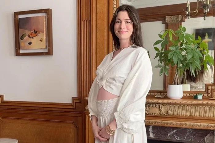 Reprodução @annehathaway / Instagram Reprodução @annehathaway / Instagram