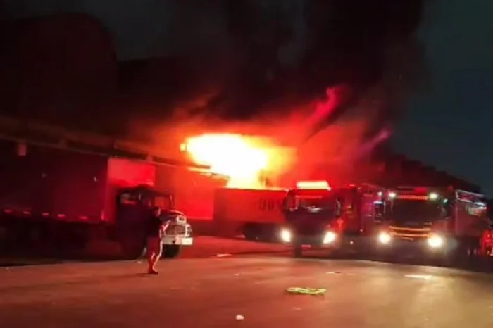 Centro de Operações Rio / Divulgação