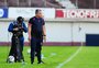 "Deixo o clube ainda vivo e brigando pelo acesso à Série B", diz Marcelo Cabo após ser demitido pelo Caxias