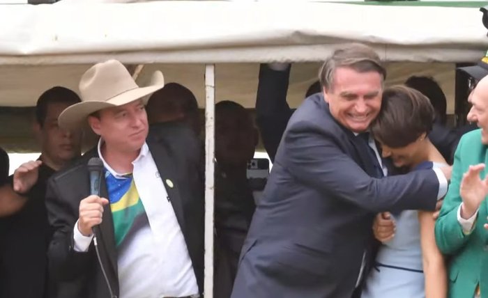 You Tube / Flávio Bolsonaro / Reprodução