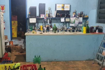 Homem de 70 anos é morto a facadas em Farroupilha<!-- NICAID(14751258) -->