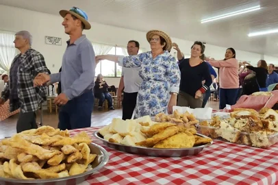 A sexta edição do Forqueta Cultural começa neste domingo, na Capela São Vigílio<!-- NICAID(16028111) -->