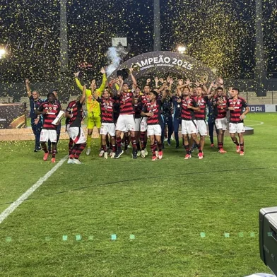 Flamengo, Libertadores sub-20