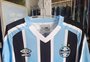FOTO: vaza nova camisa do Grêmio para a temporada 2022 