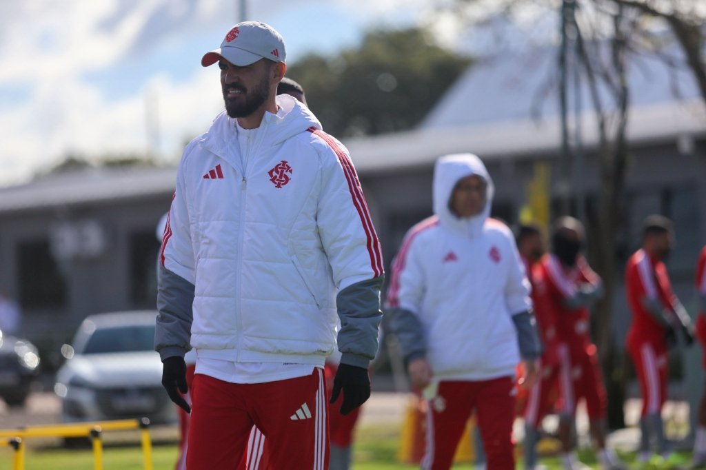 Quem é Guilherme da Costa, coordenador de performance que deixou o Corinthians para assumir cargo no Inter