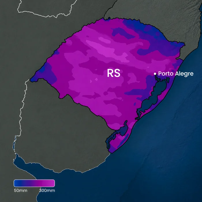 Reprodução / Climatempo