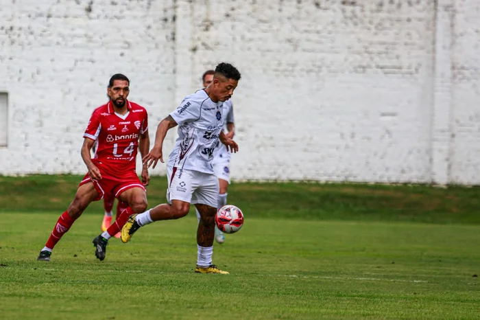 Victor Soccol / SER Caxias/Divulgação