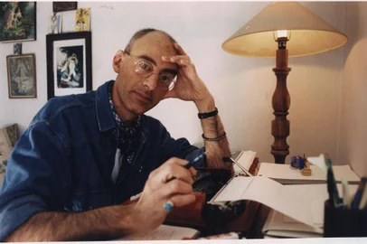 Caio Fernando Abreu, escritor#PÁGINA:8#EDIÇÃO:2ªNão veio Data Evento: 00/94/2609<!-- NICAID(1539837) -->