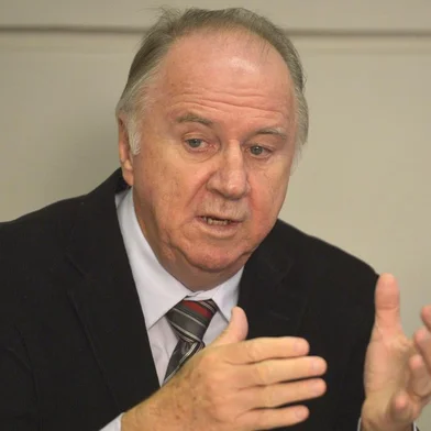 Paulo Ziulkoski, presidente da Confederação Nacional dos Municípios (CNM). <!-- NICAID(12745903) -->