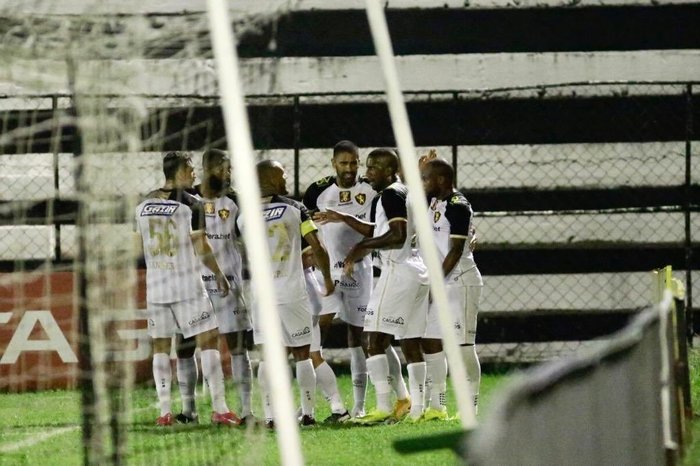Divulgação / @sportrecife Divulgação / @sportrecife