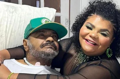 Filha de Arlindo Cruz acusa cuidador do pai de importunação sexual: "Dentro da minha casa"<!-- NICAID(15413609) -->