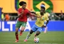 Vêm de longa data as explicações pela melancólica estreia do Brasil na Copa