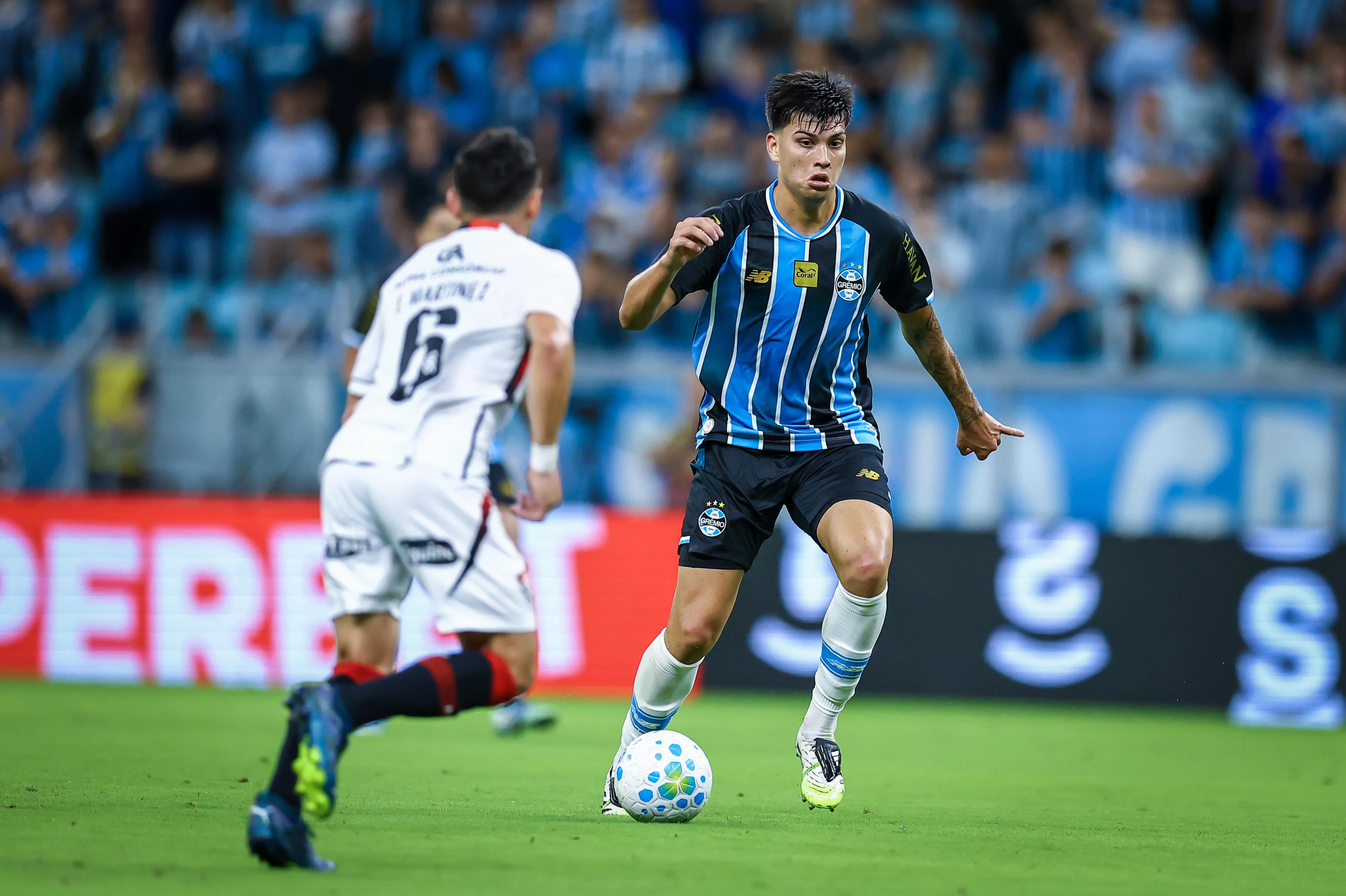 Lucas Uebel/Gremio