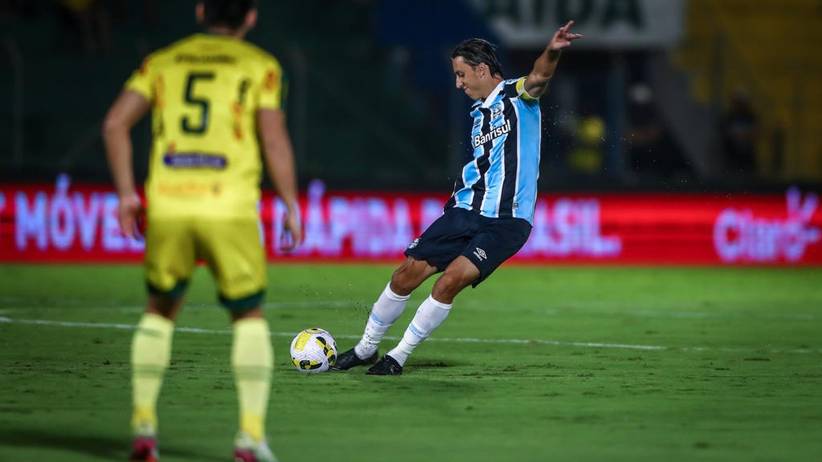 Relembre o último jogo entre Grêmio e Mirassol pela Copa do Brasil
