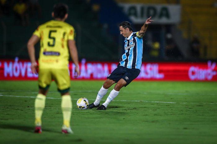 Lucas Uebel / Gremio.net
