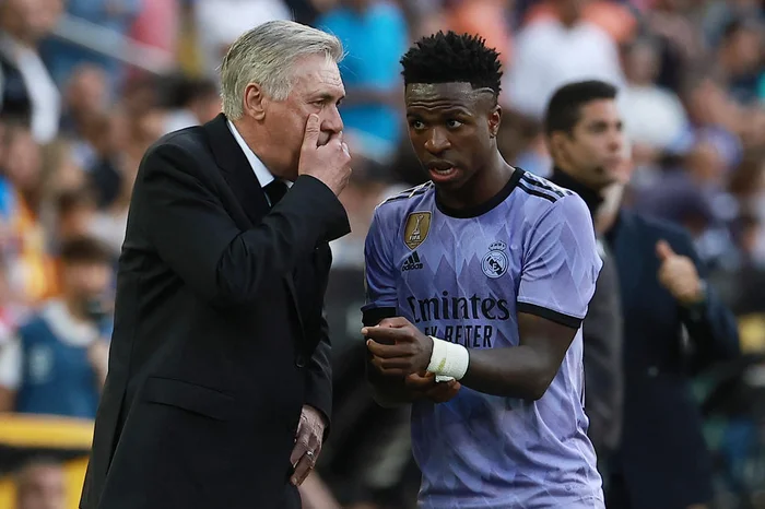 JOSE JORDAN / AFP JOSE JORDAN / AFP