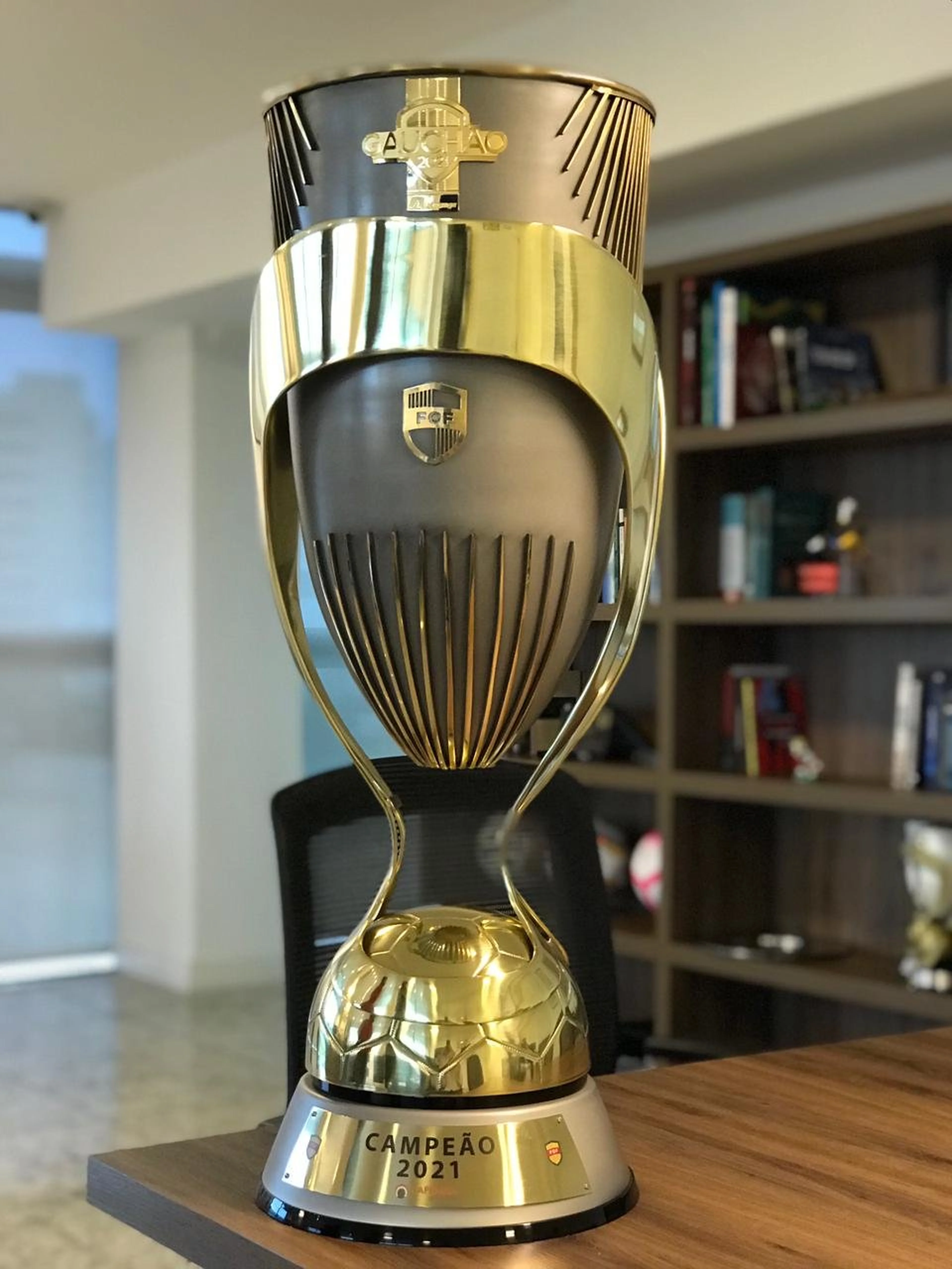 Divulgação/Federação Gaúcha de Futebol