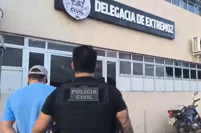 Suspeito de esquema de agiotagem de Canoas preso no Rio Grande do Norte<!-- NICAID(15922219) -->