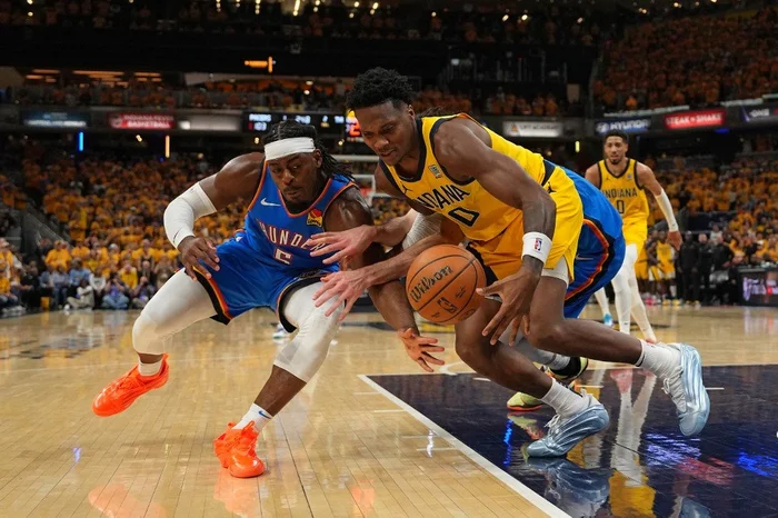 Jesse D. Garrabrant / NBAE / Getty Images / Getty Images via AFP Jesse D. Garrabrant / NBAE / Getty Images / Getty Images via AFP