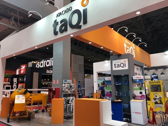 Divulgação / Arquivo marketing taQi