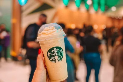 Starbucks Porto Alegre no BarraShoppingSul para Destemperados<!-- NICAID(14896209) -->